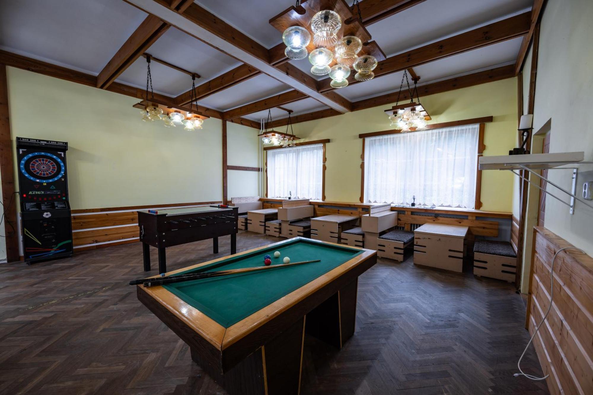 Horsky Hotel Kycerka Velké Karlovice Exterior foto